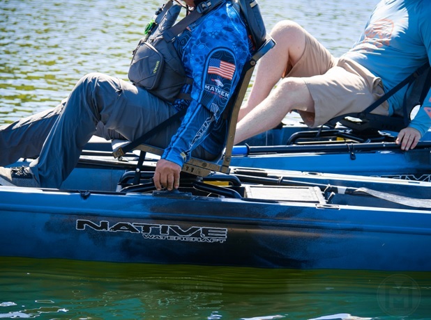 discount fishing kayak