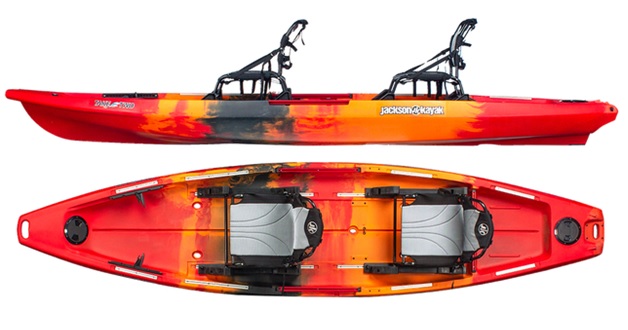 Jackson kayaks 