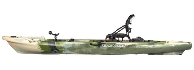 Jackson kayaks 