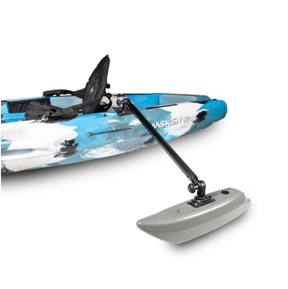 outrigger for your kayak