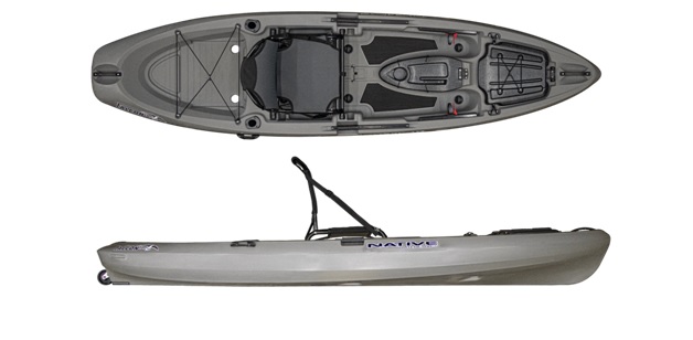 Native kayaks